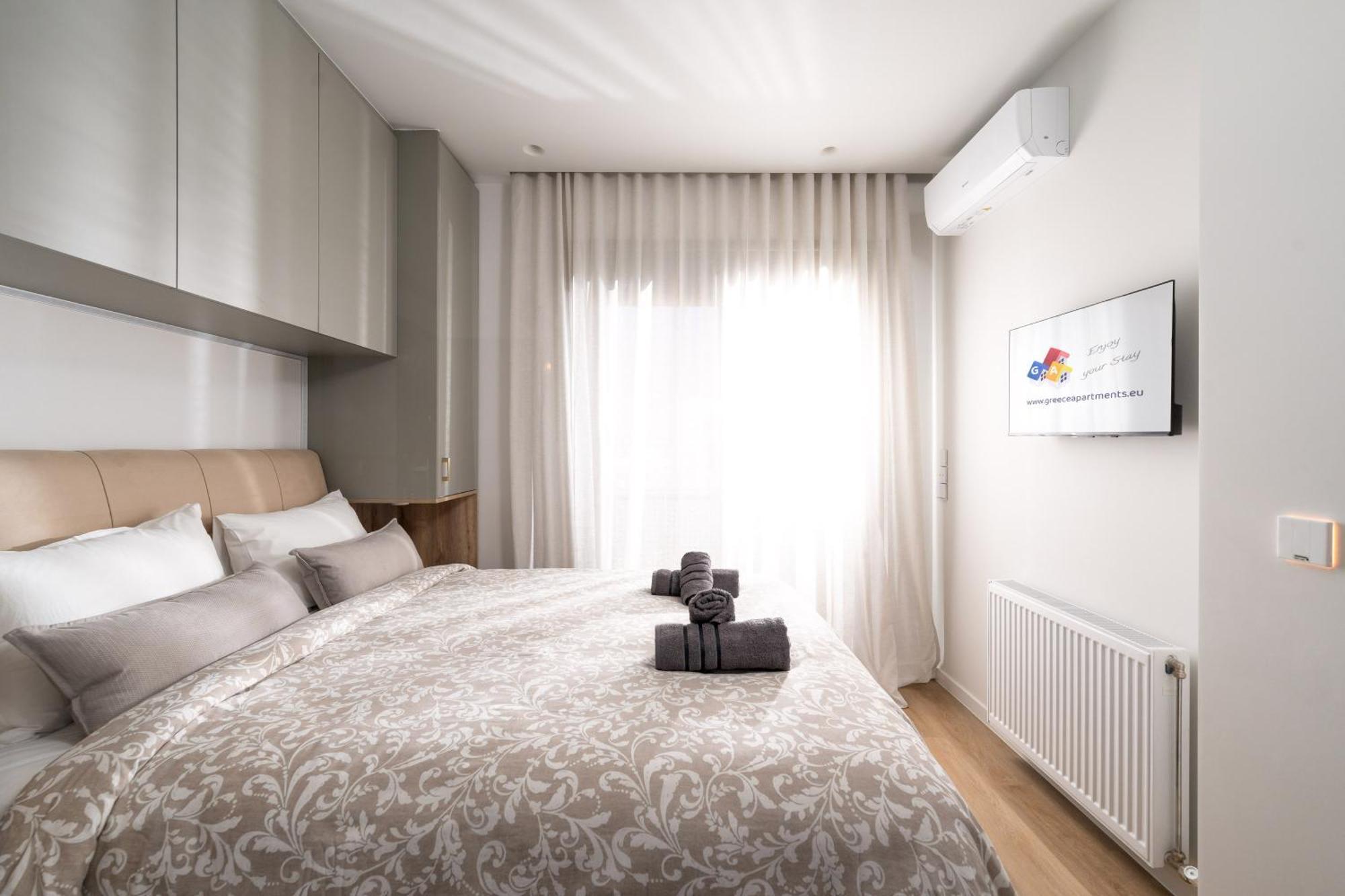 Alkis Luxury By Greece Apartment Athens