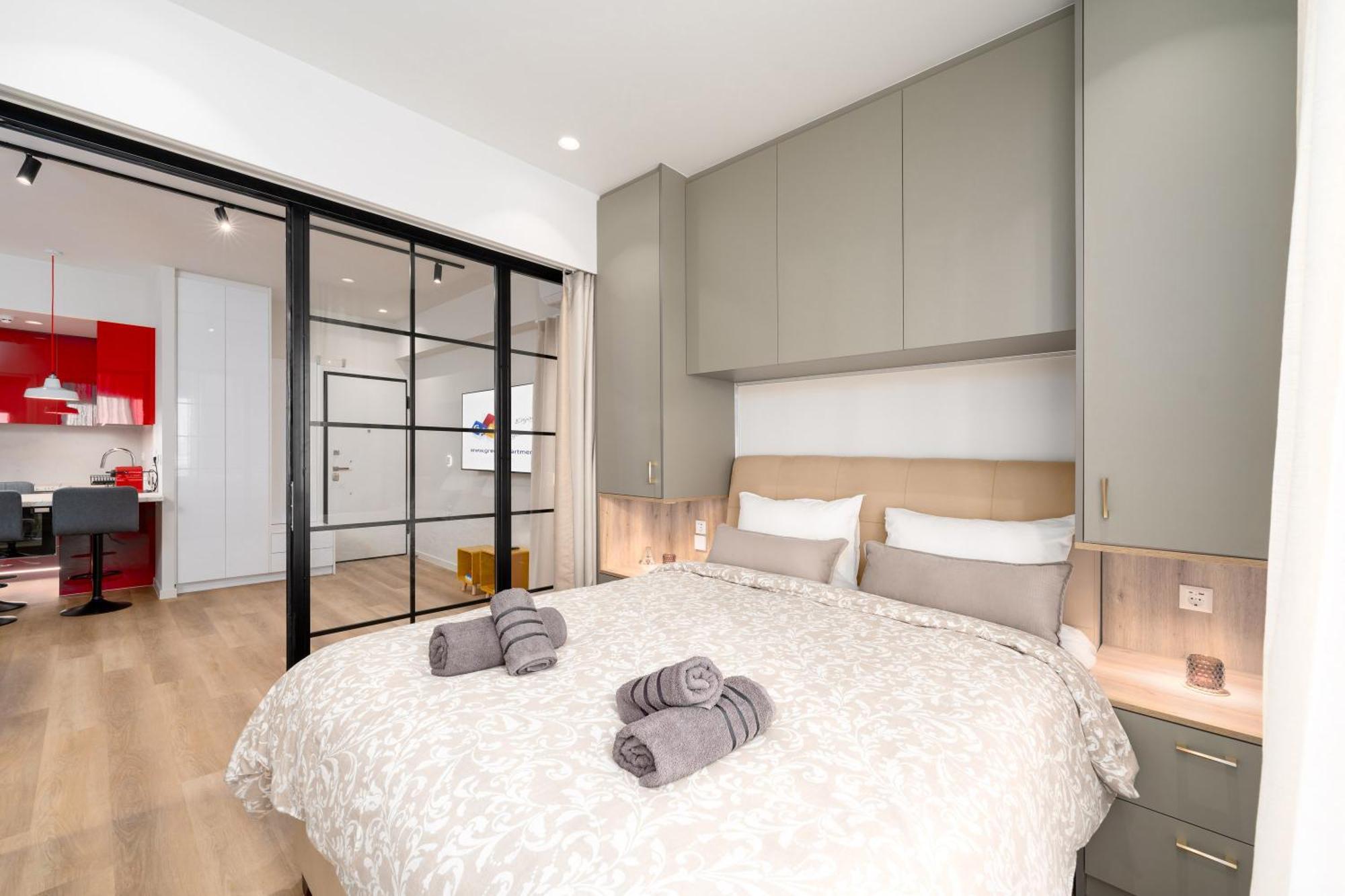 Apartment Alkis Luxury By Greece
