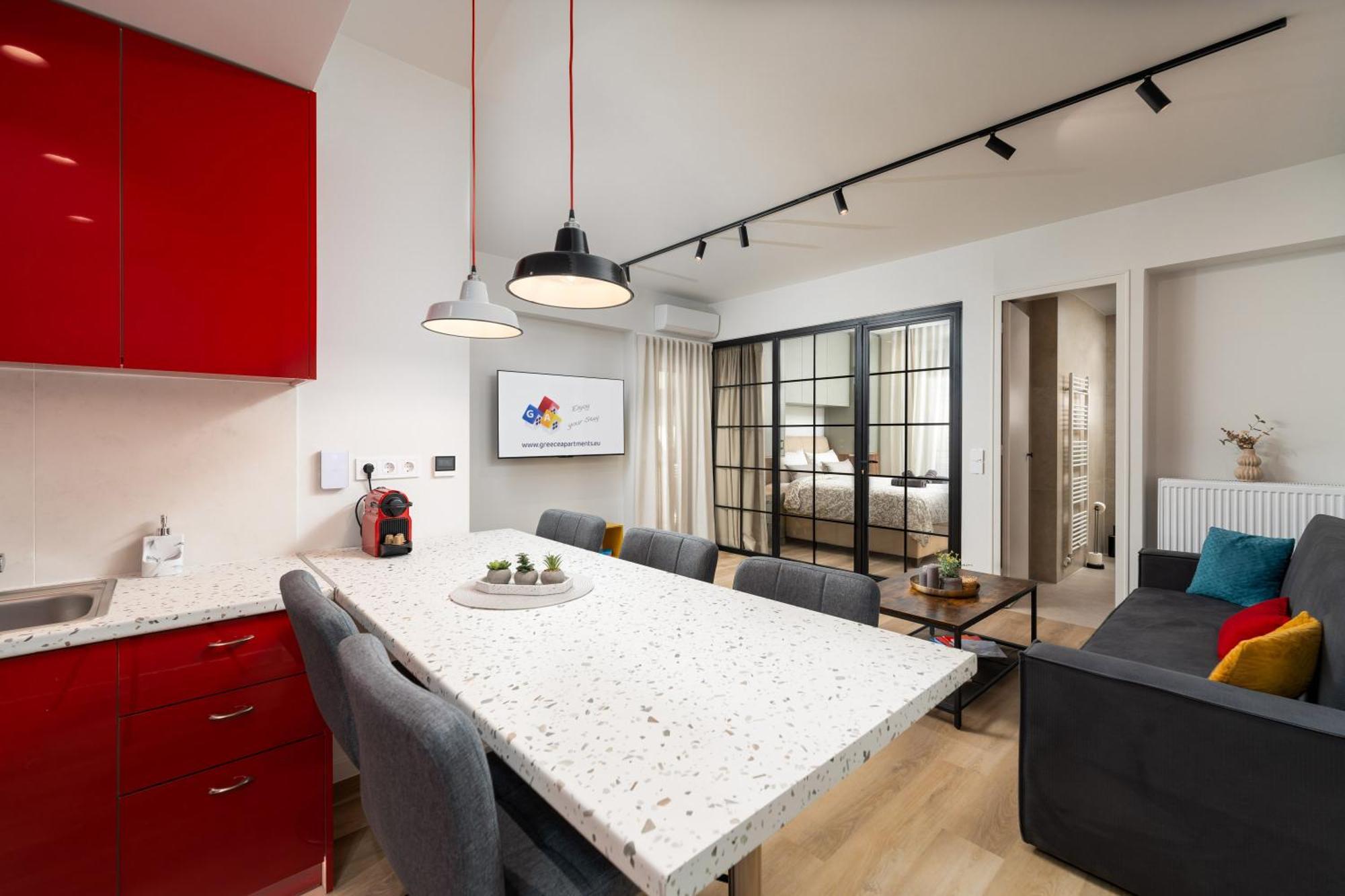 Apartamento Alkis Luxury By Greece
