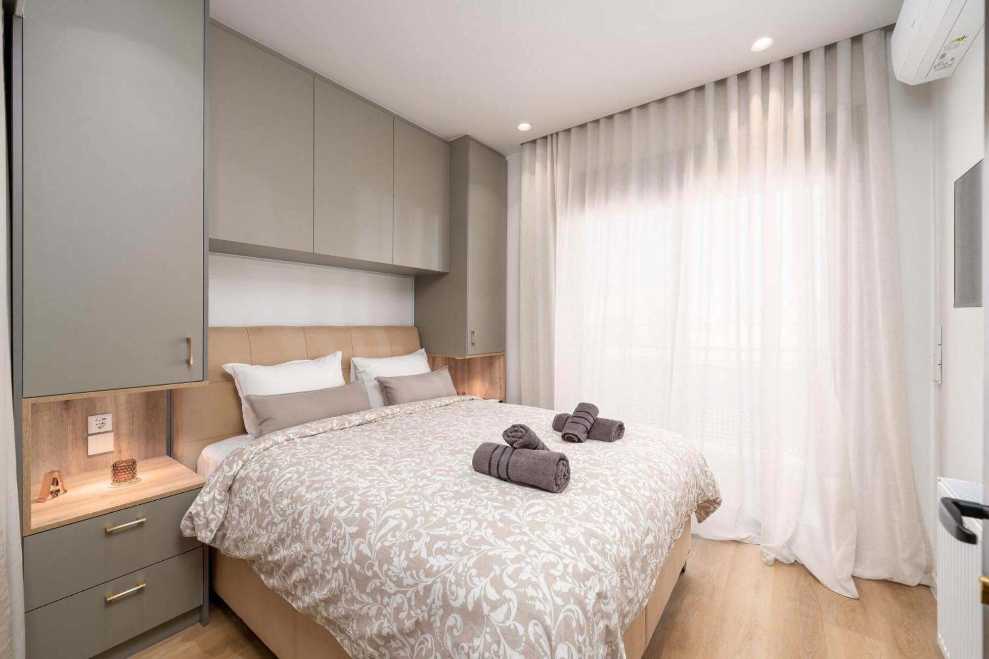Alkis Luxury By Greece Apartment Athens